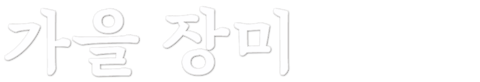 가을장미