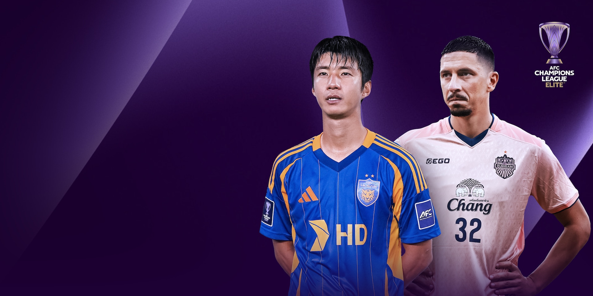 AFC 챔피언스리그 엘리트, 울산 vs 부리람