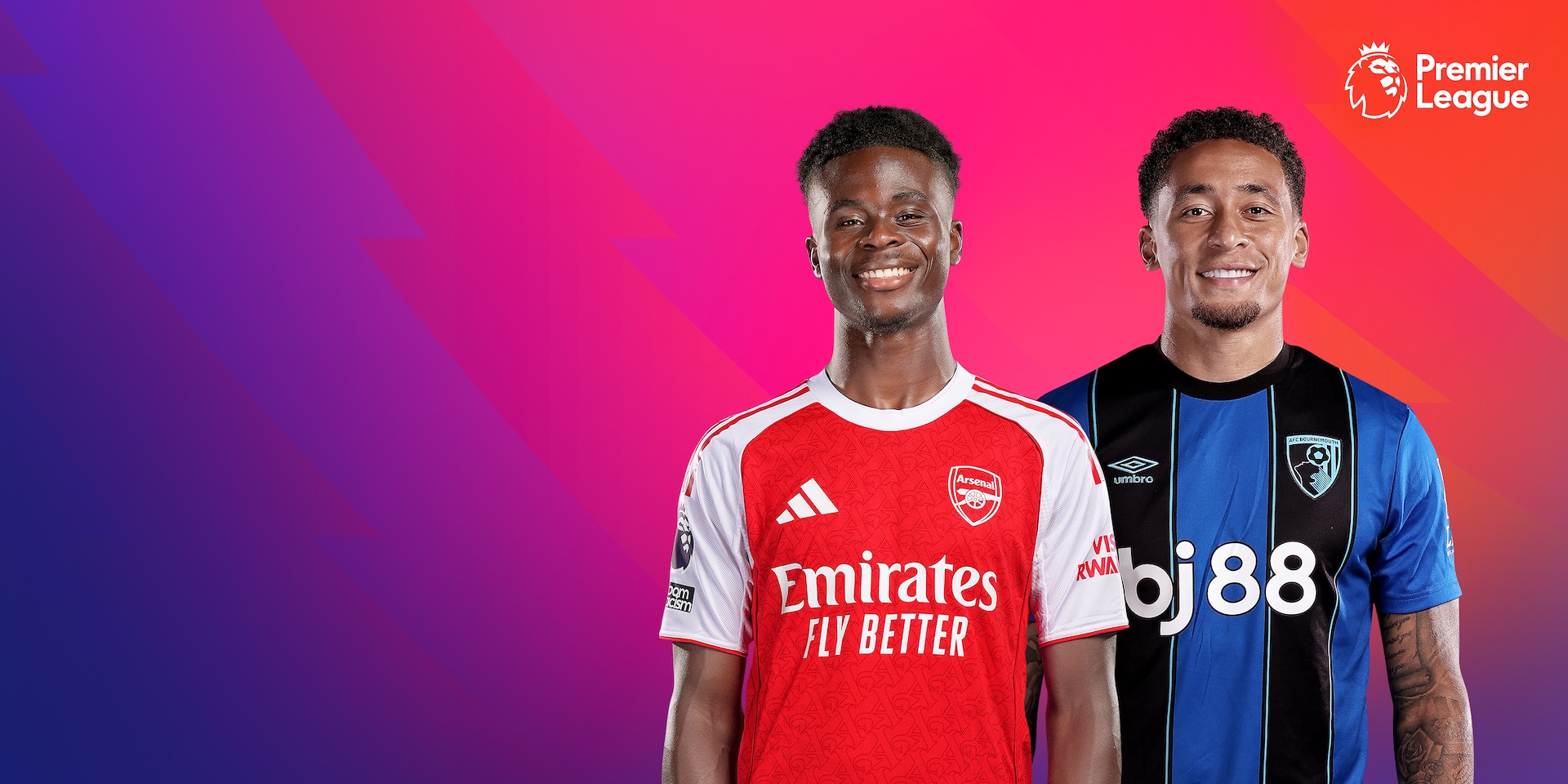 프리미어리그, 아스날 vs 본머스