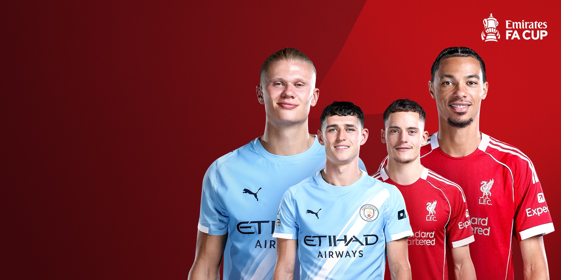 잉글랜드 FA컵, 맨시티 vs 리버풀