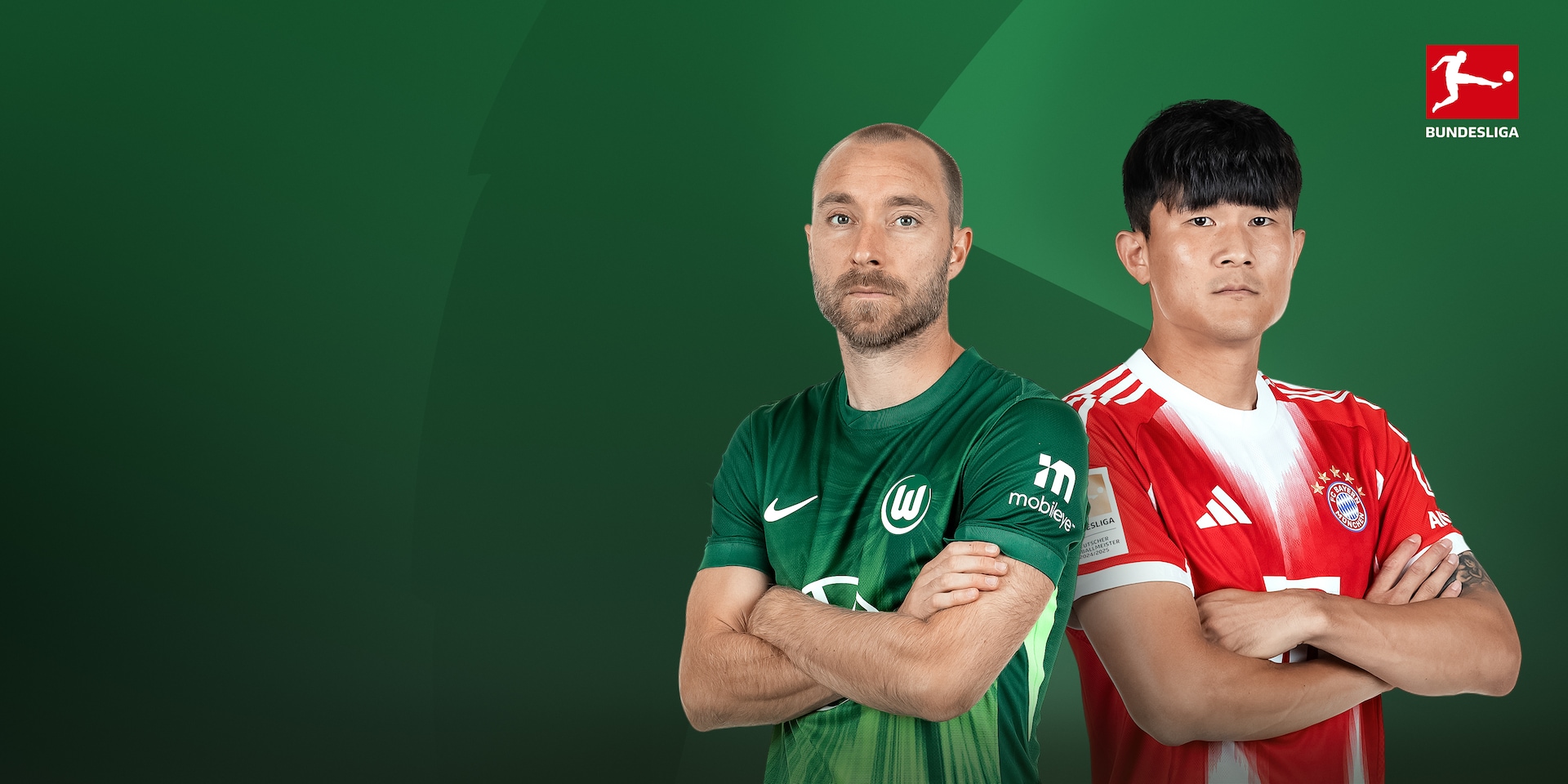 분데스리가, 볼프스부르크 vs 바이에른 뮌헨
