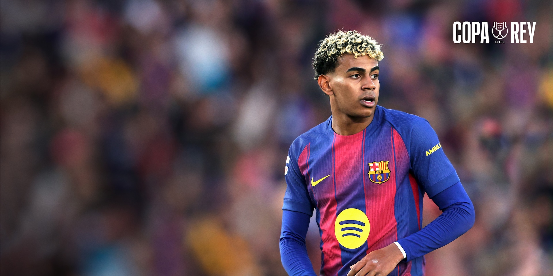 코파 델 레이, 라싱 산탄데르 vs 바르셀로나