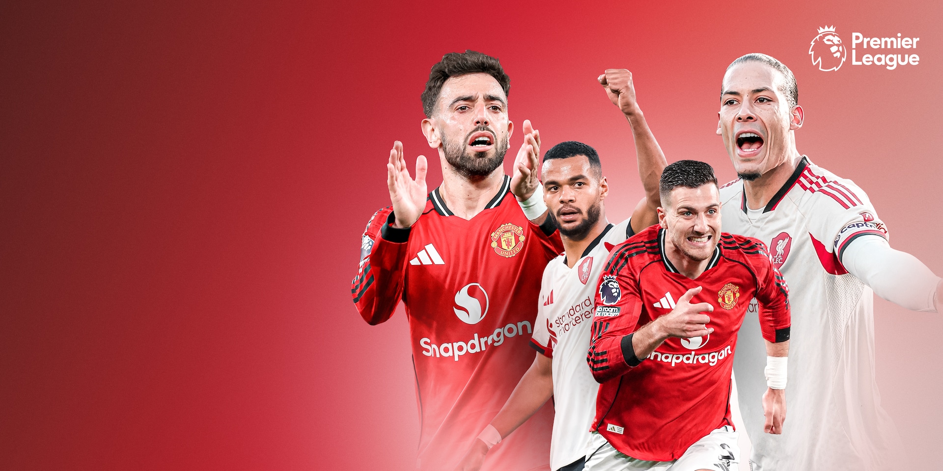 프리미어리그, 맨유 vs 리버풀