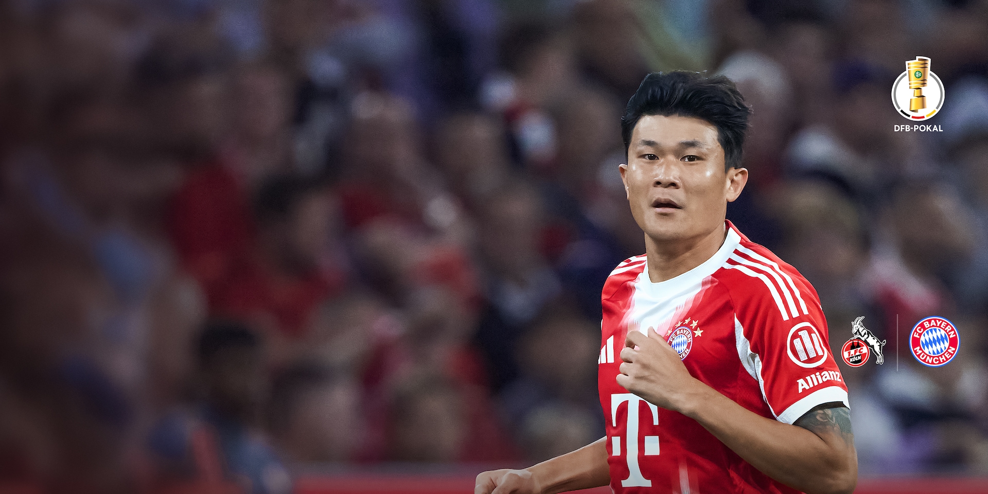 DFB-포칼, 쾰른 vs 바이에른 뮌헨