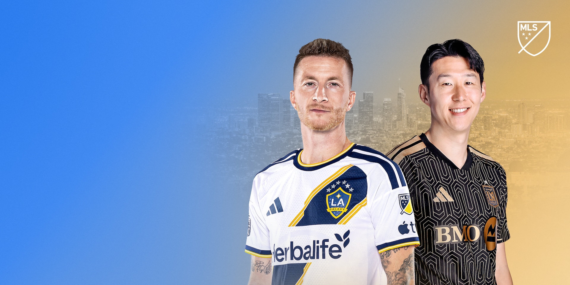 MLS, LA 갤럭시 vs LAFC