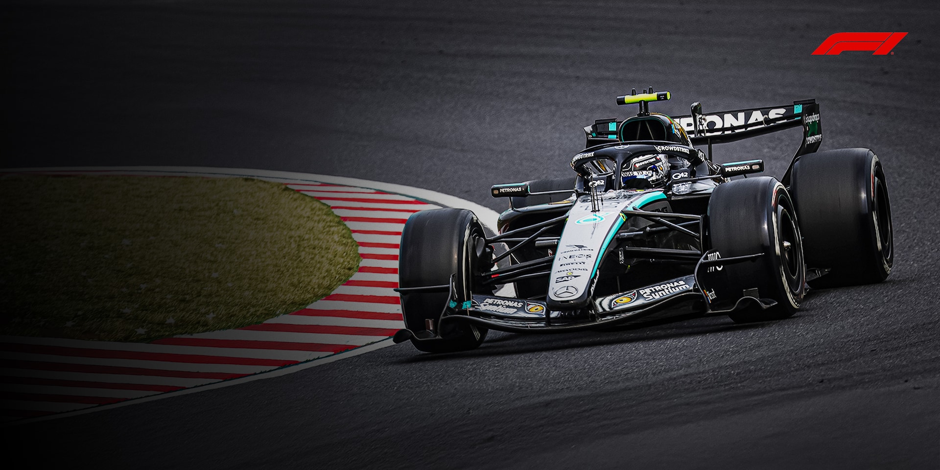 포뮬러 1, 마이애미 그랑프리 프랙티스 1