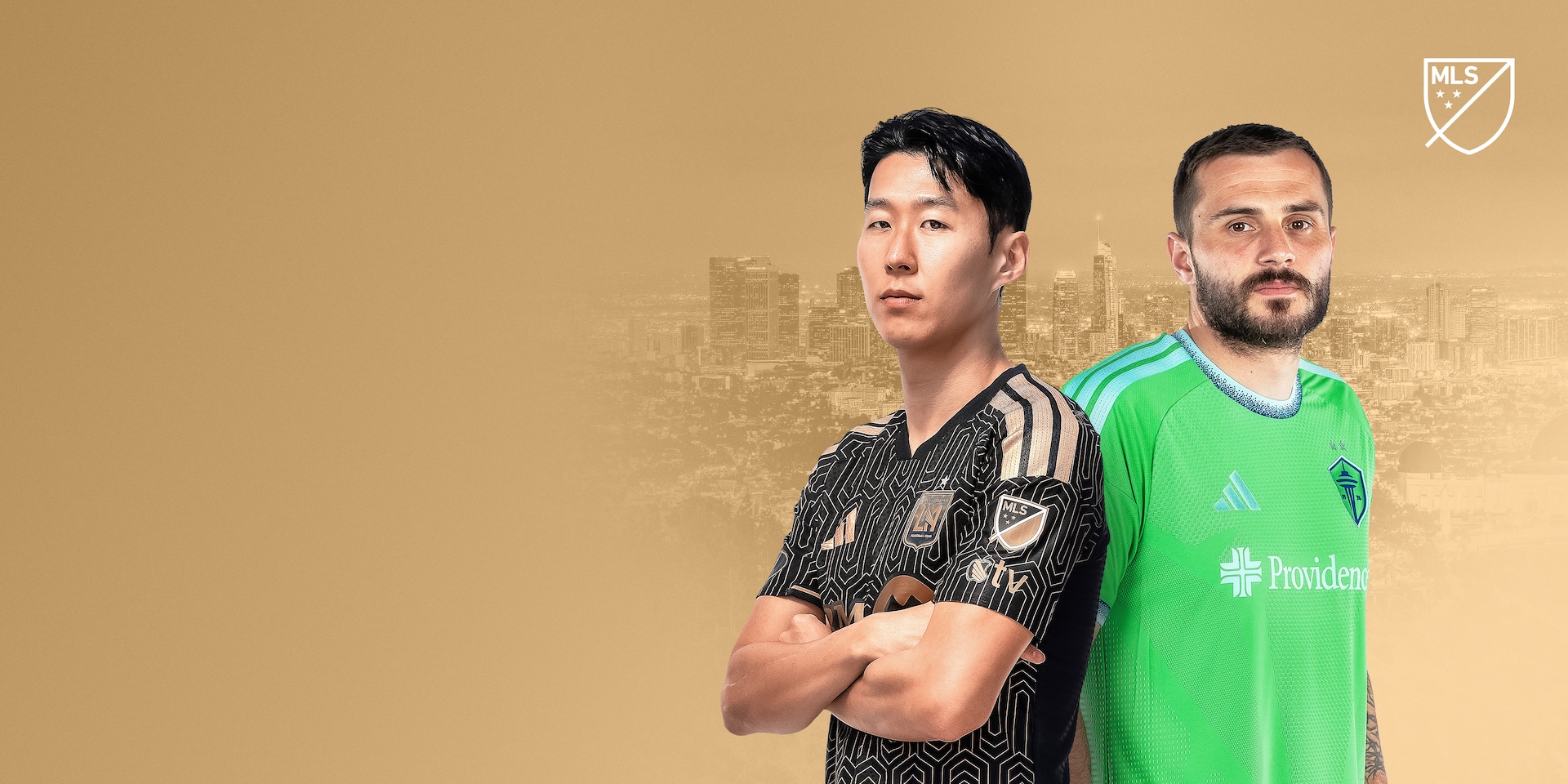MLS, LAFC vs 시애틀