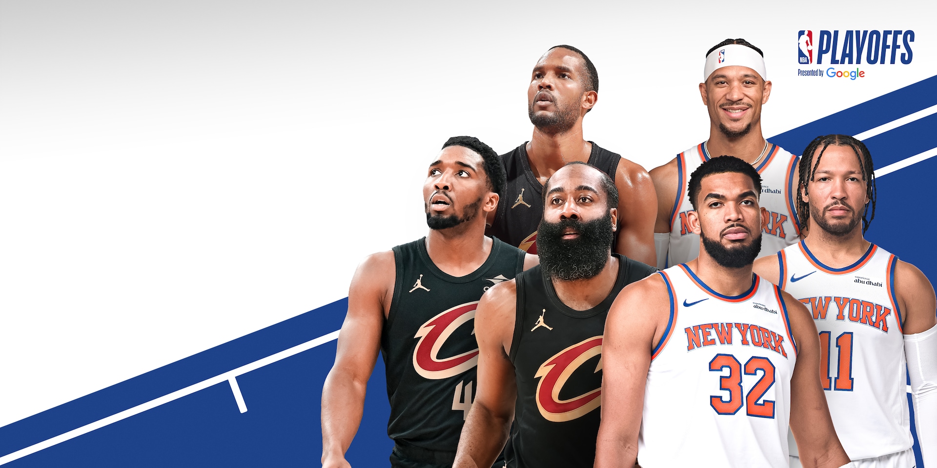 NBA, 클리블랜드 vs 뉴욕