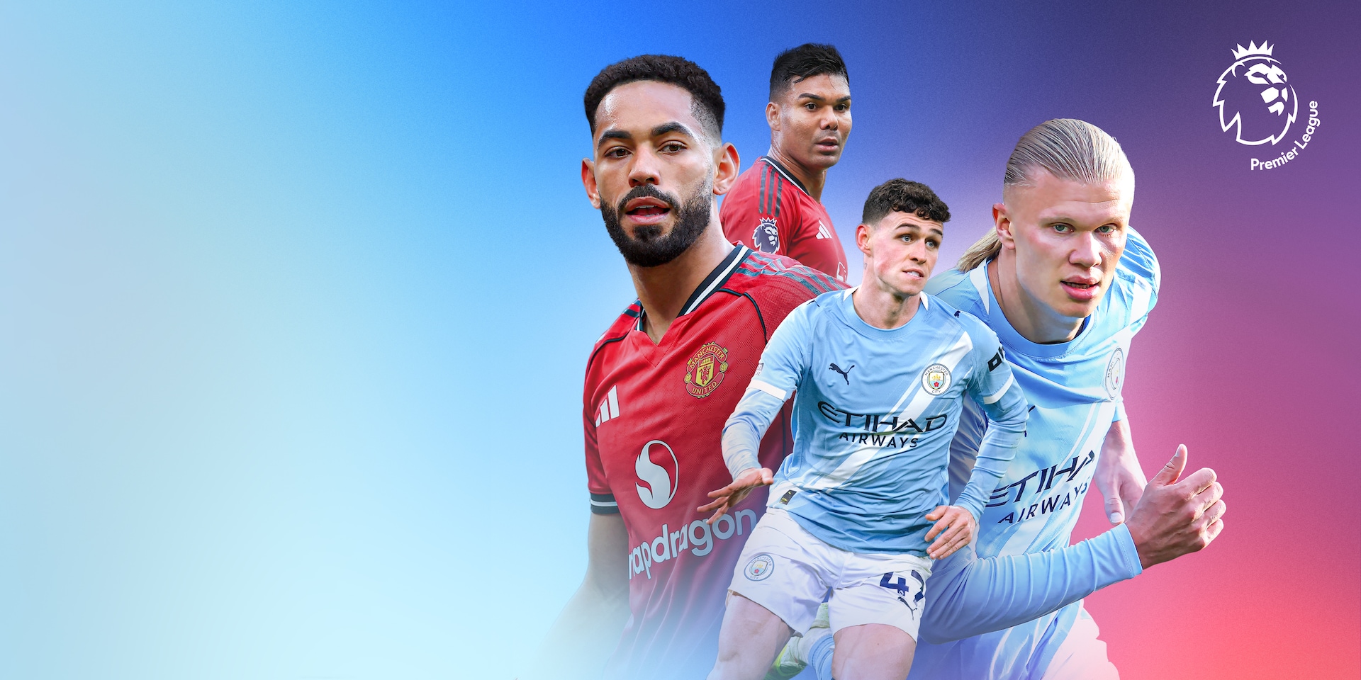 프리미어리그, 맨유 vs 맨시티