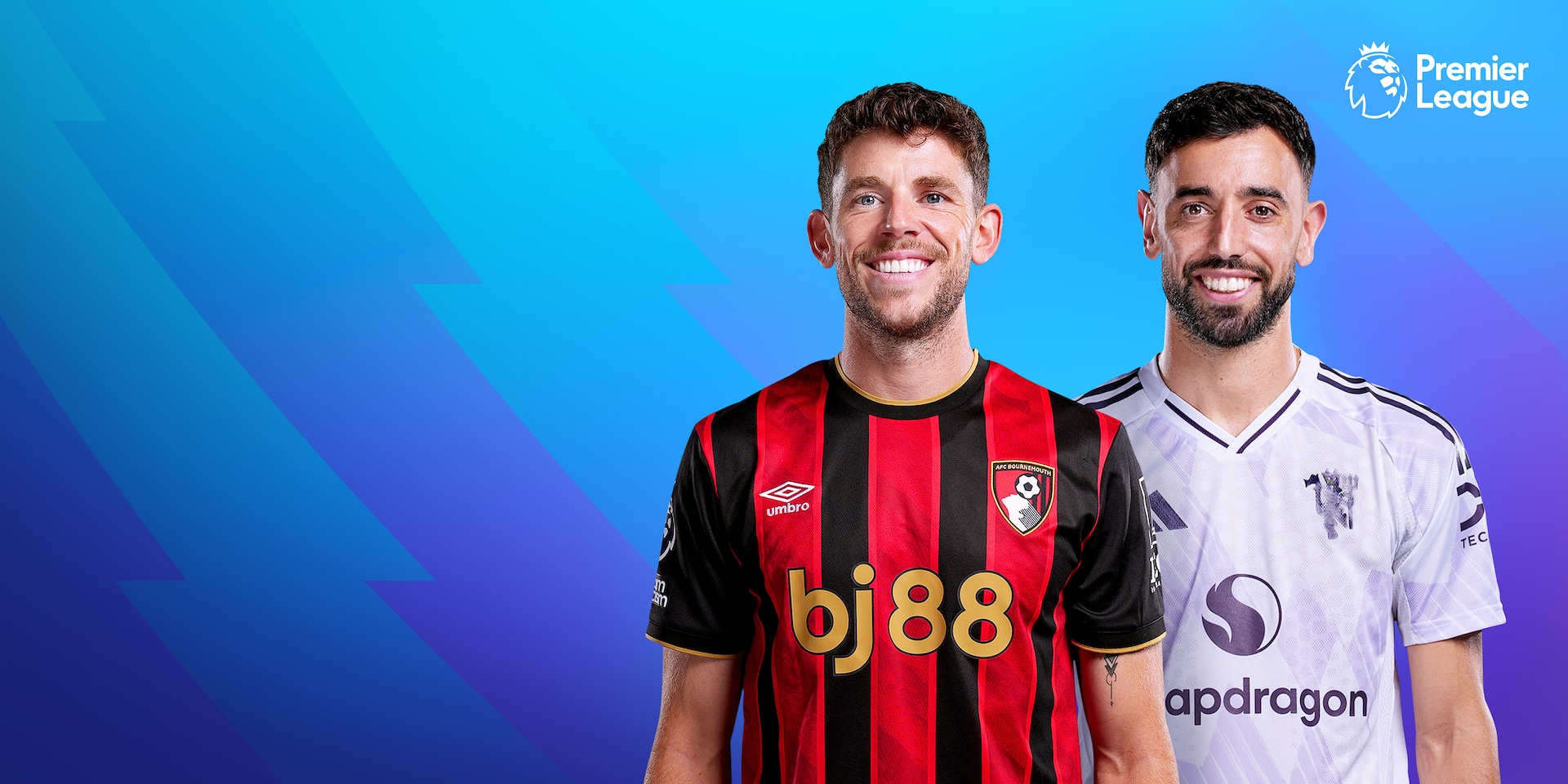 프리미어리그, 본머스 vs 맨유