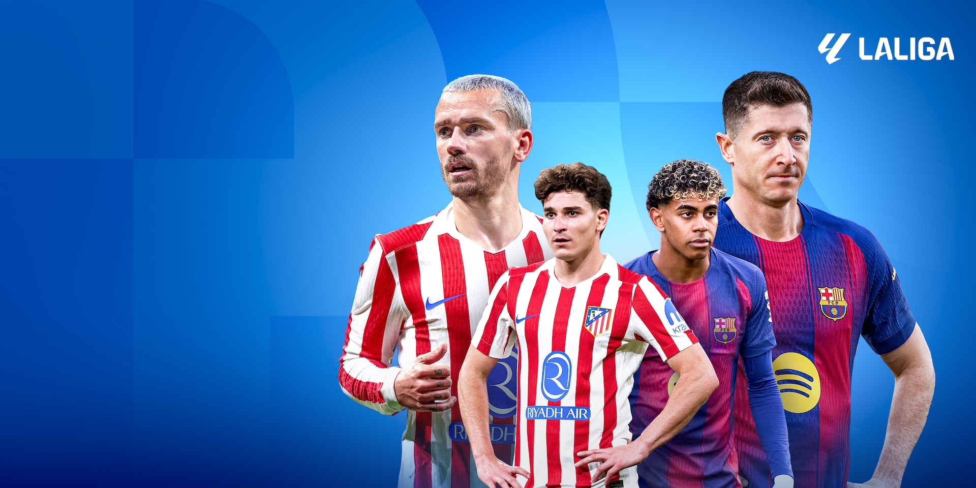 라리가, AT.마드리드 vs 바르셀로나