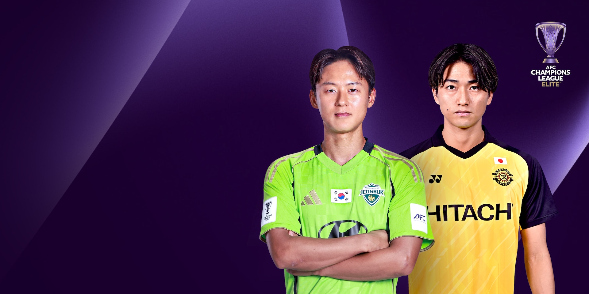 AFC 챔피언스리그 엘리트, 전북 vs 가시와