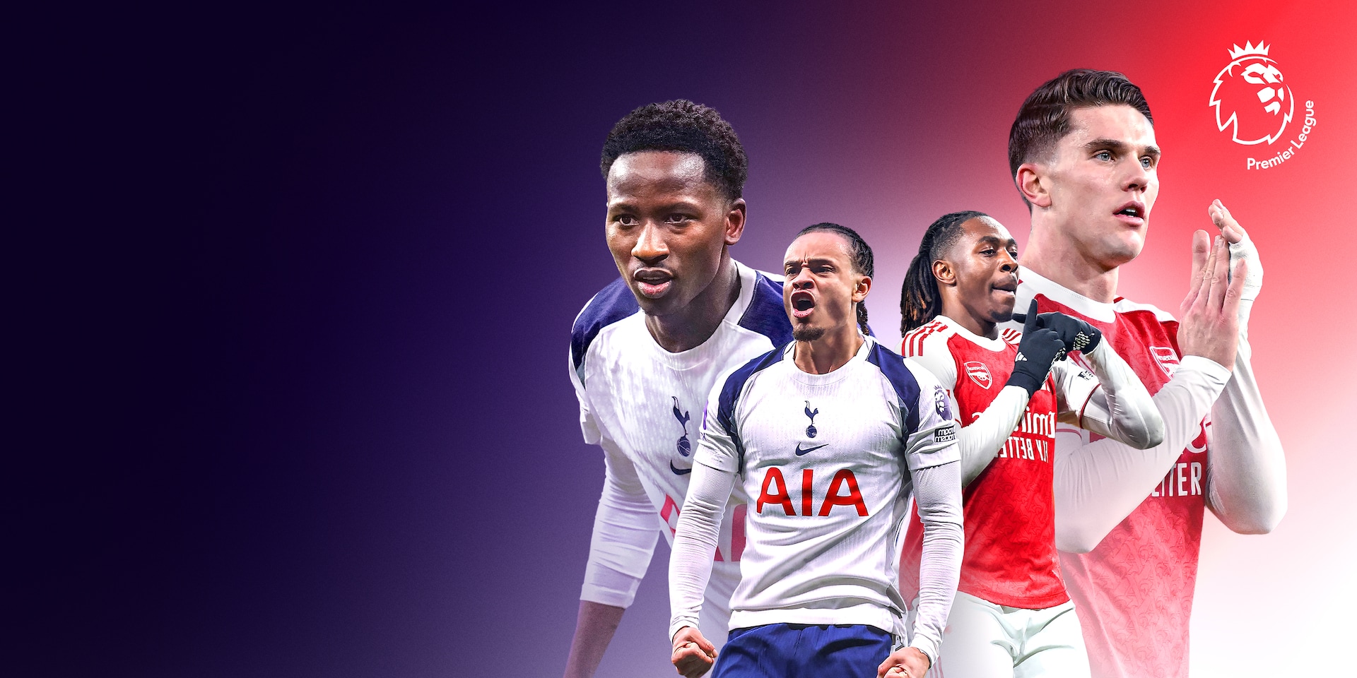 프리미어리그, 토트넘 vs 아스날