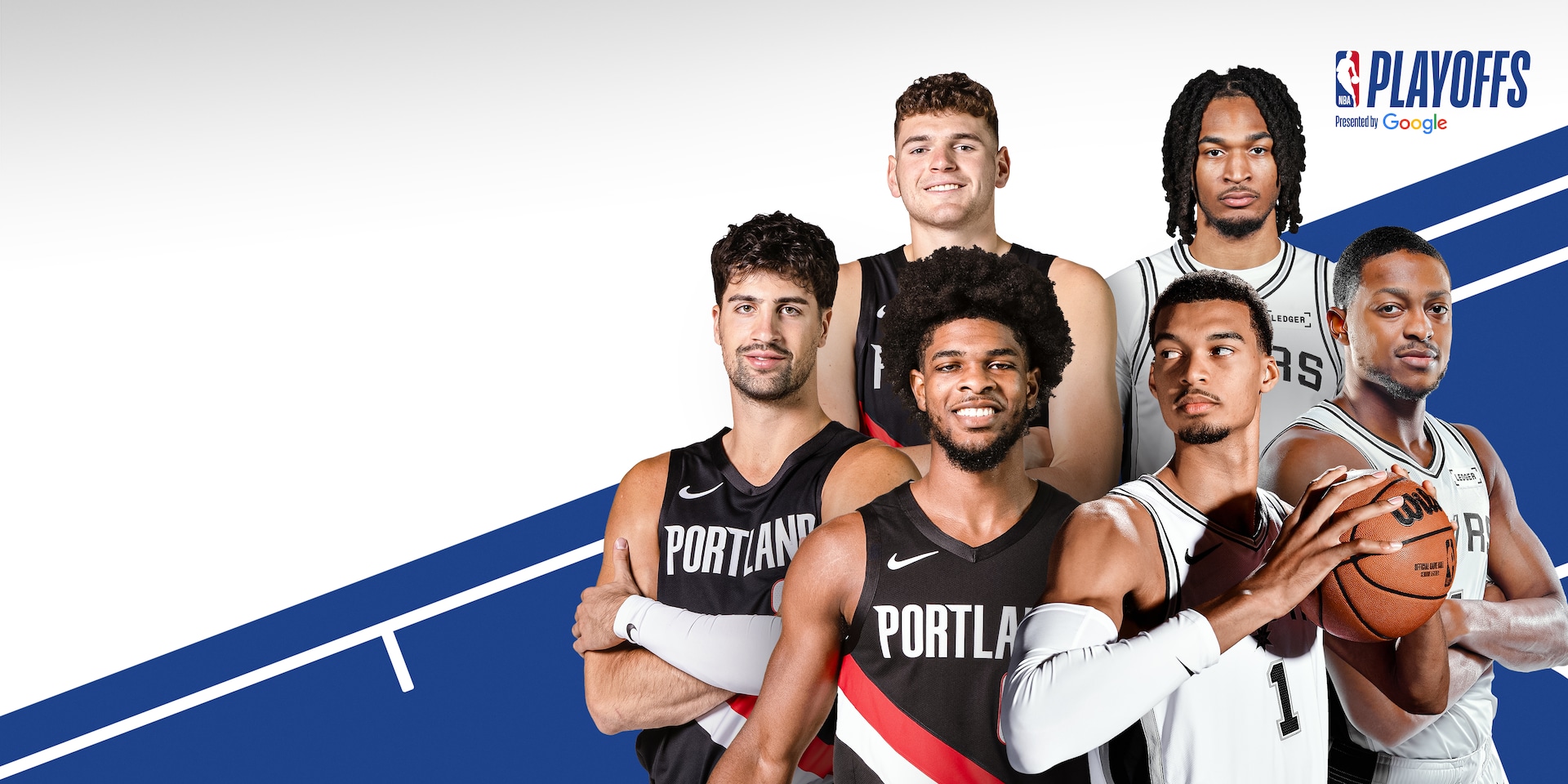 NBA, 포틀랜드 vs 샌안토니오