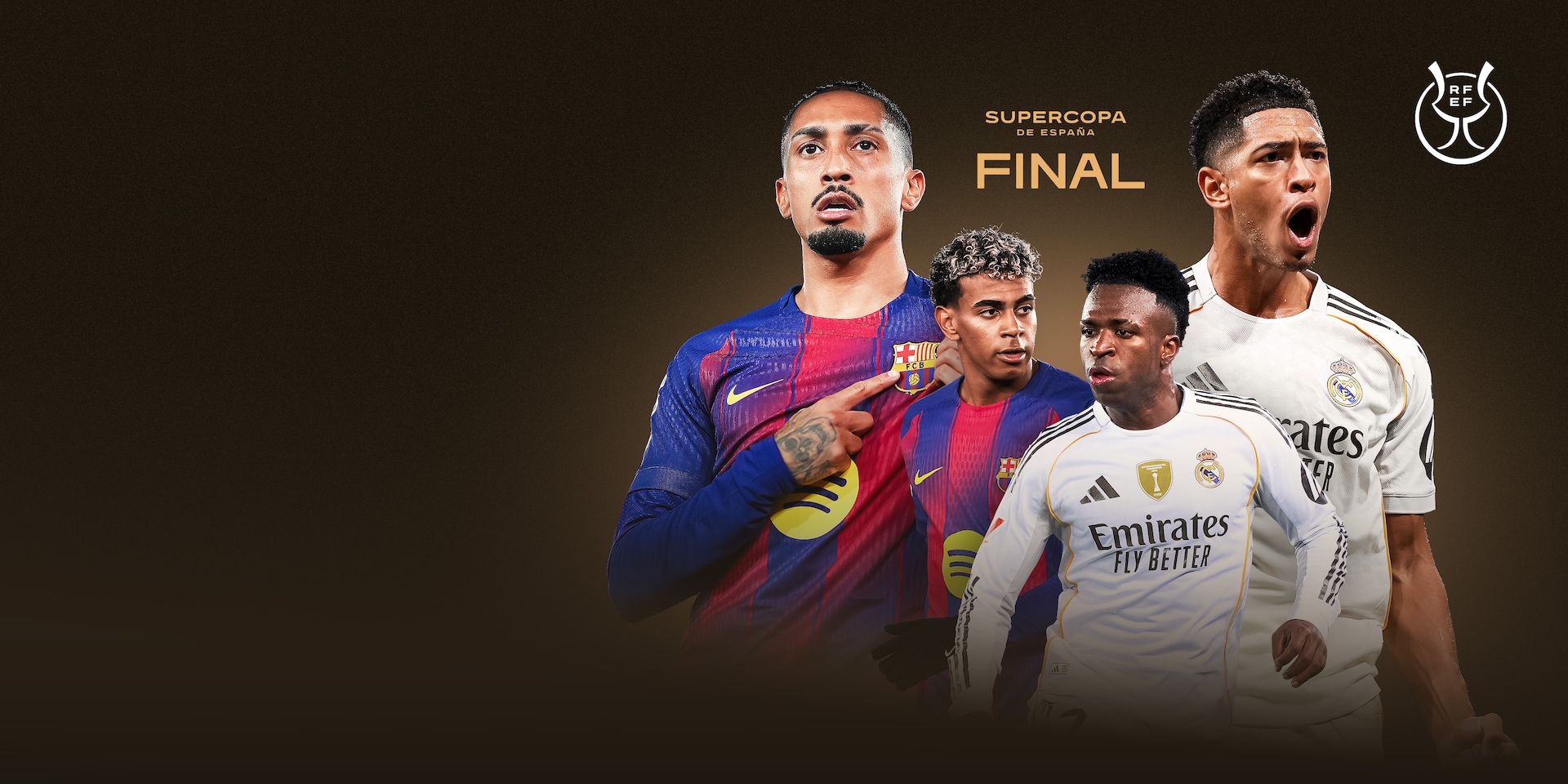 수페르코파 데 에스파냐, 바르셀로나 vs 레알 마드리드