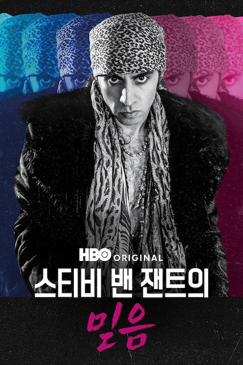 스티비 밴 잰트의 믿음
