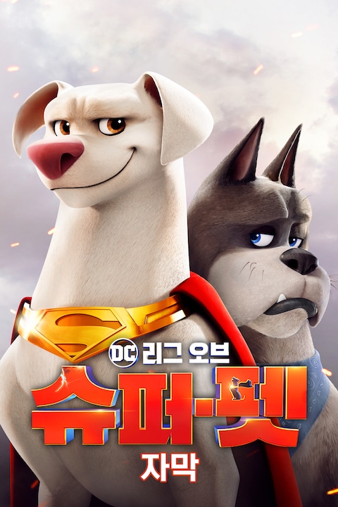 DC 리그 오브 슈퍼-펫 (자막)
