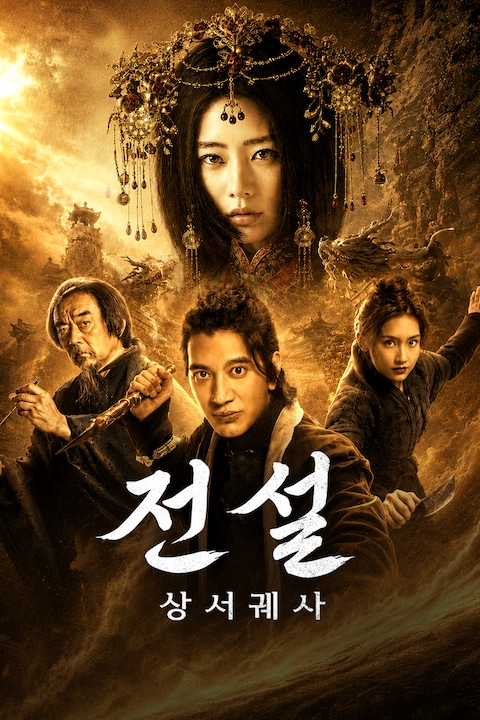 전설: 상서궤사