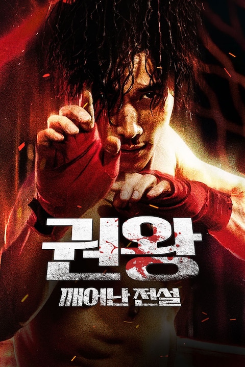 권왕: 깨어난 전설