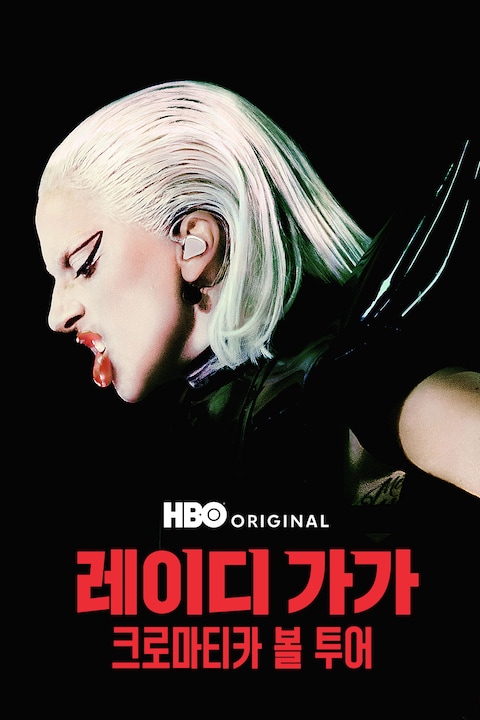 레이디 가가 크로마티카 볼 투어
