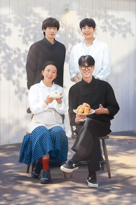 봉주르빵집