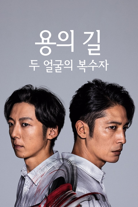 용의 길 -두 얼굴의 복수자-