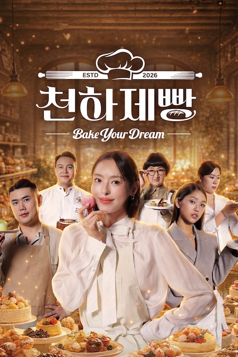 천하제빵: 베이크 유어 드림