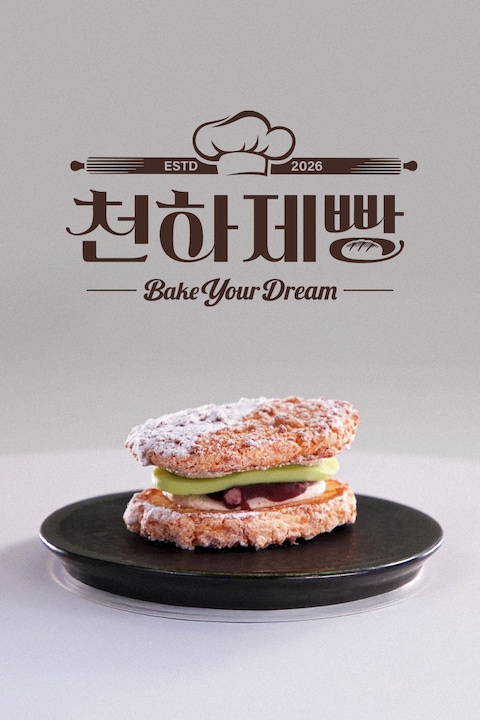 천하제빵: 베이크 유어 드림