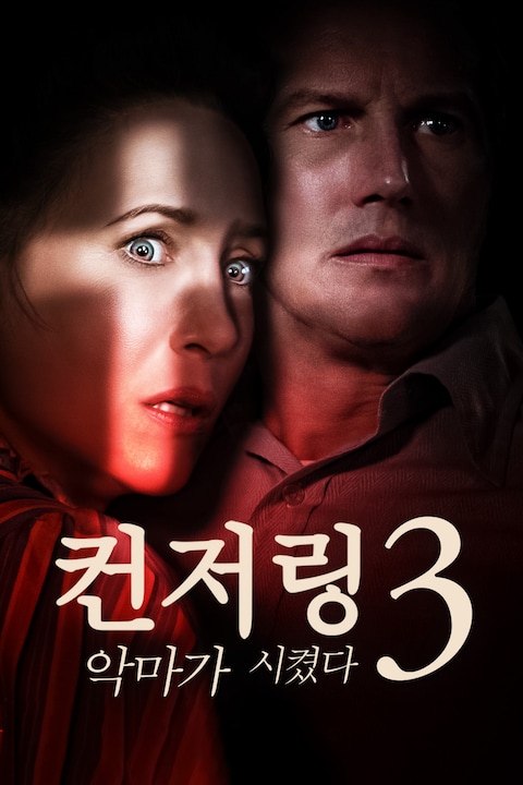 컨저링 3: 악마가 시켰다