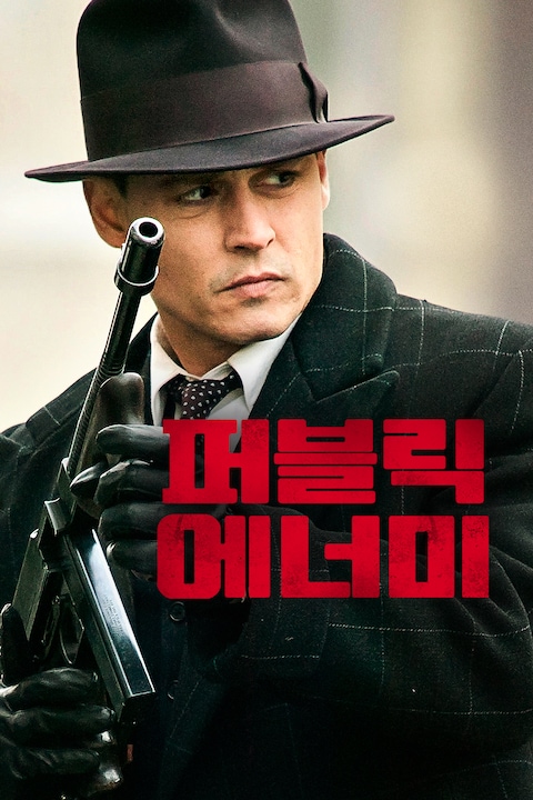 퍼블릭 에너미