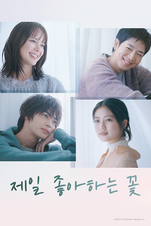 제일 좋아하는 꽃