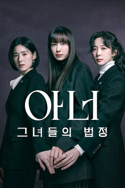 아너: 그녀들의 법정