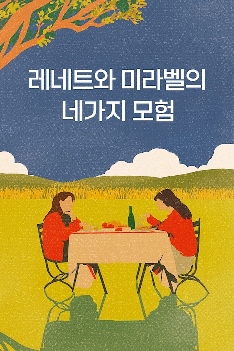 레네트와 미라벨의 네가지 모험