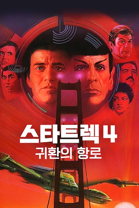 스타트렉 4: 귀환의 항로