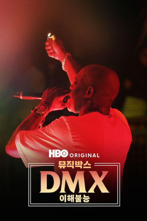뮤직박스: DMX 이해불능