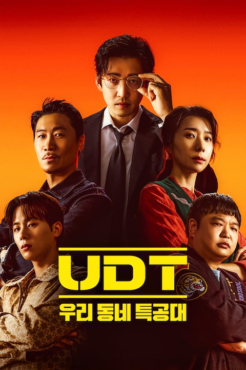 UDT: 우리 동네 특공대