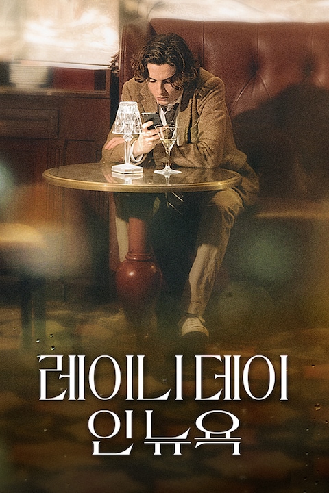 레이니 데이 인 뉴욕
