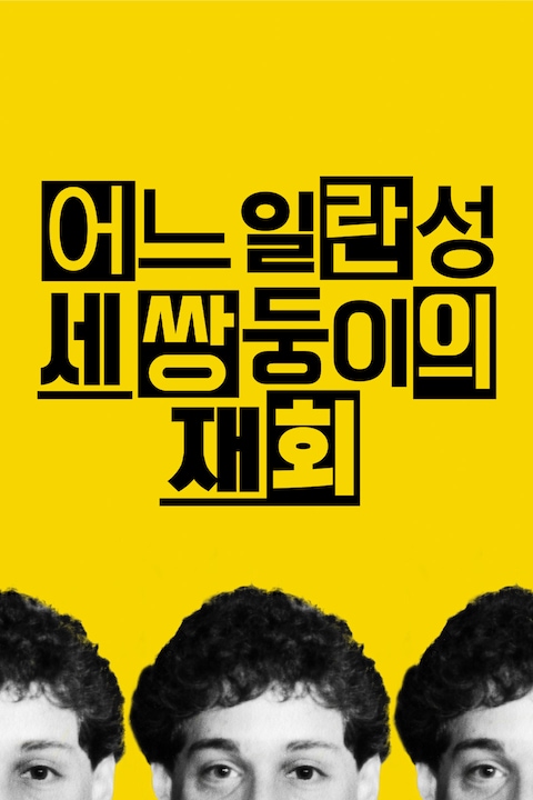 어느 일란성 세 쌍둥이의 재회