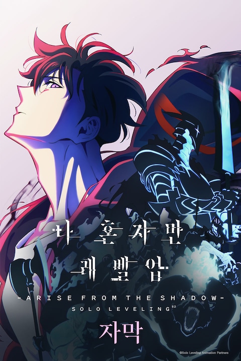 나 혼자만 레벨업 (자막)