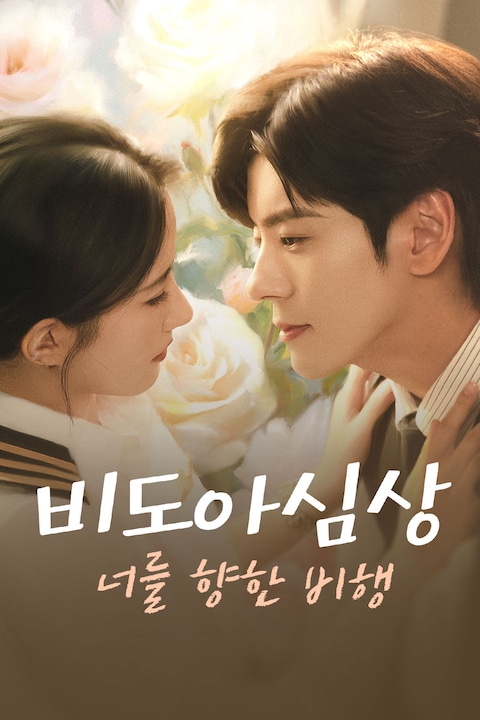 비도아심상 : 너를 향한 비행