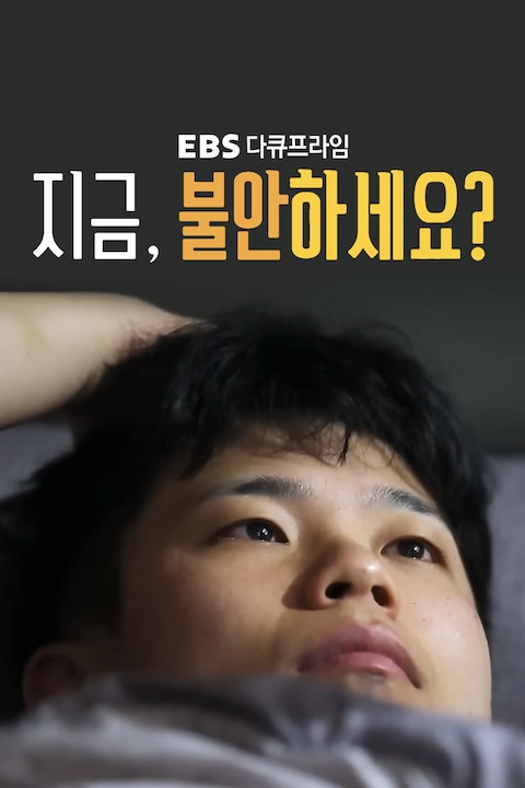 지금, 불안하세요? | 다큐프라임