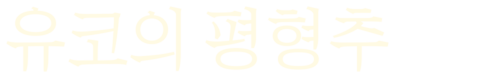 유코의 평형추