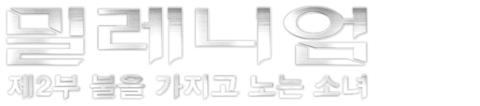 밀레니엄: 제2부 불을 가지고 노는 소녀