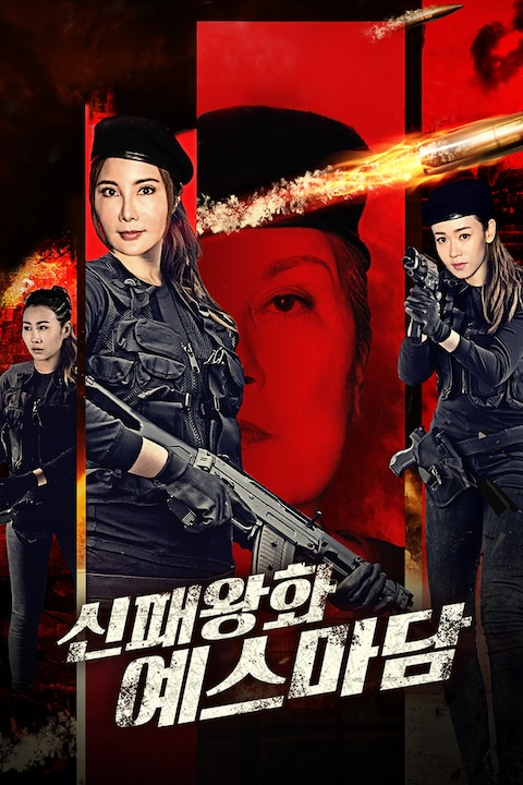 신패왕화: 예스마담