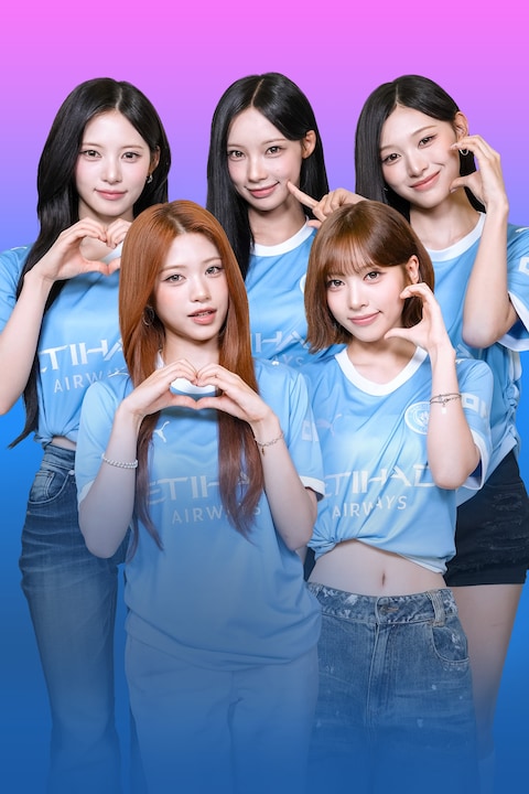 리센느의 맨시티 어택!