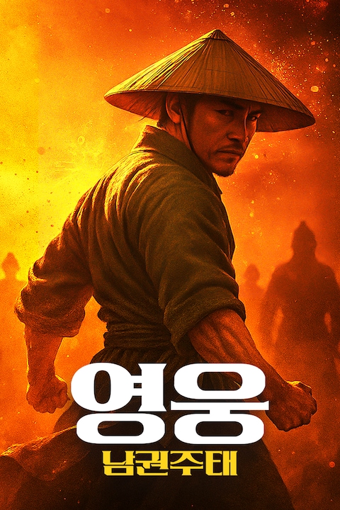영웅: 남권주태