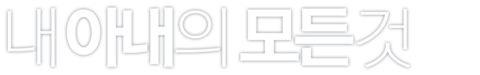 내 아내의 모든 것