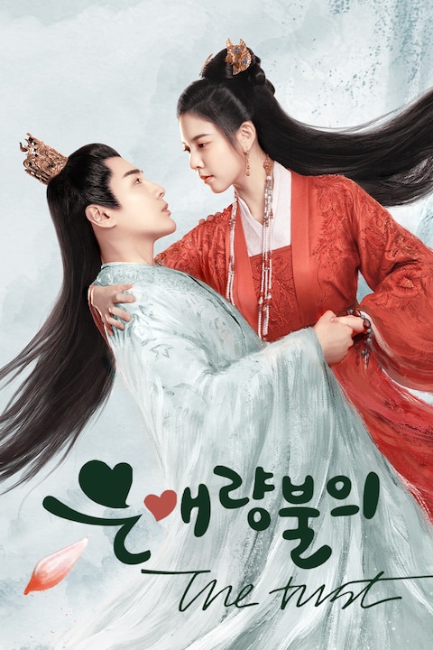 은애량불의: The trust