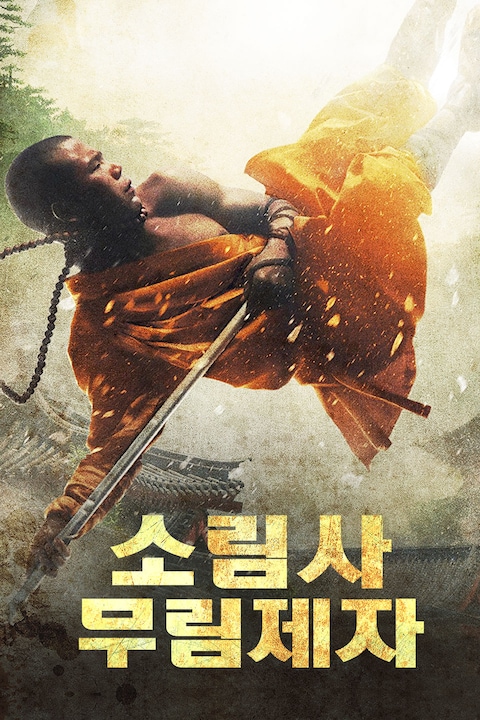 소림사 무림제자