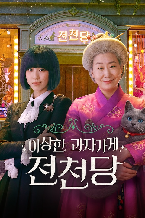 이상한 과자가게 전천당